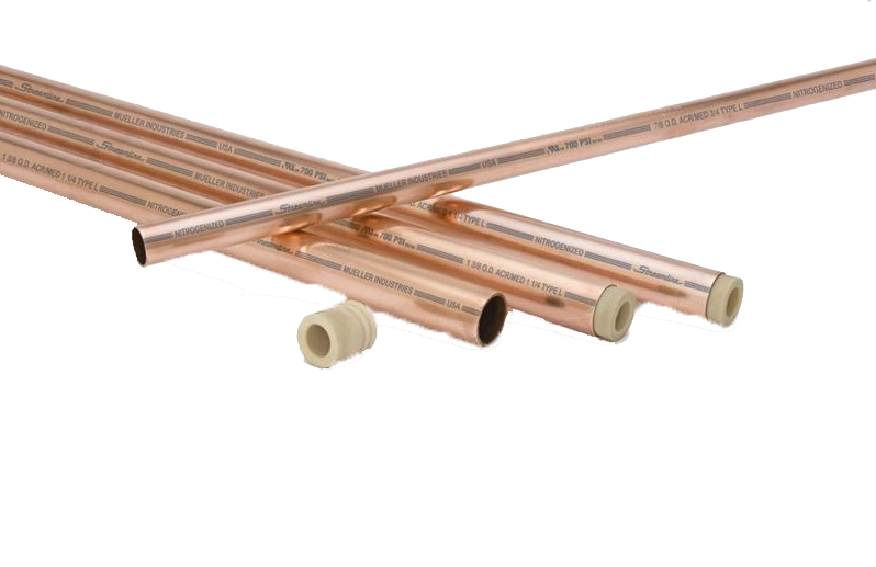  - Copper Tubing and Fittings